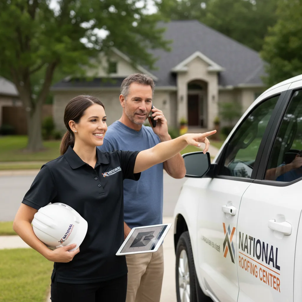National Roofing Center customer support in Leechburg